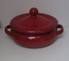 Silva terrakotta auflaufform gebraucht kaufen  Kraichtal