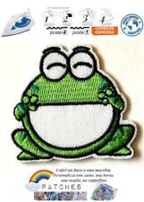 Patch frog funny usato  San Leo