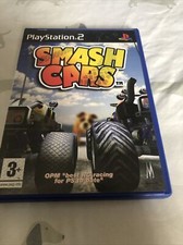 Ps2 smash cars for sale  LEEDS