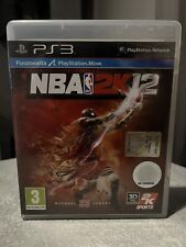 Ps3 nba 2012 usato  Alessandria