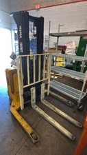 Yale stage 4000 for sale  Brainerd