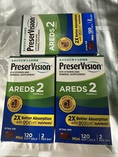 Pack preservision areds for sale  Santa Clara