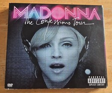 Usado, Madonna – The Confessions Tour - CD + DVD Set comprar usado  Enviando para Brazil