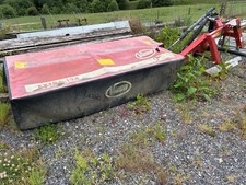 Disc mower kverneland for sale  SHEFFIELD