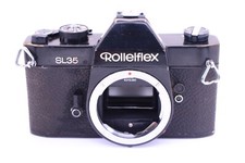 Black rolleiflex sl35 for sale  Cary