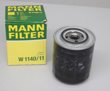 Mann filter ölfilter gebraucht kaufen  Dortmund