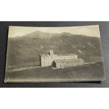 Cartolina valli aosta usato  Alessandria