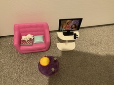Barbie indoor living for sale  MUIR OF ORD