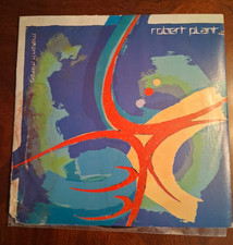 Robert Plant/Shaken'n'Stirred SEALED U.S. LP (with notch) comprar usado  Enviando para Brazil