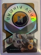 TROY AIKMAN 2000 PLAYOFF MOMENTUM O’S DIECUT SUPER RARO COWBOYS comprar usado  Enviando para Brazil
