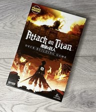 Attack titan deck gebraucht kaufen  Hamburg