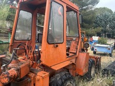 Vent petit tractopelle d'occasion  Caveirac