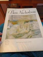ben nicholson for sale  STAMFORD