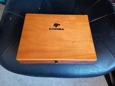 Empty wooden cigar for sale  COTTINGHAM