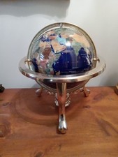 Vintage art globe for sale  Lewiston Woodville