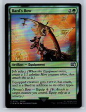 2025 Magic Final Fantasy Bard's Bow Expansion/Common Foil #174, usado comprar usado  Enviando para Brazil