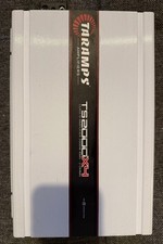 Amplificador de alta potência para carro Taramps TS2000X4 4 canais 2000 Watts TESTADO comprar usado  Enviando para Brazil