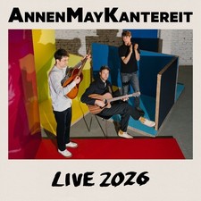Annenmaykantereit live 2026 gebraucht kaufen  Koblenz