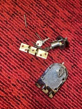 Medeco lock deadbolt for sale  Shipping to Ireland