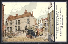 Künstler mechelen zakbrug gebraucht kaufen  Berlin
