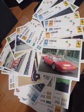 Schede auto italiane usato  Imperia