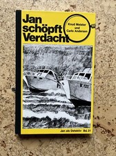 Jan schöpft verdacht gebraucht kaufen  Osnabrück