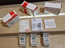 Abb digitale zeit gebraucht kaufen  Dresden