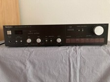 Technics v4x vollverstärker gebraucht kaufen  Weilheim