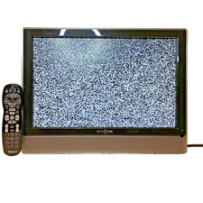 Televisão retrô para jogos Insignia NS-LCD19F 19" 1080i LCD + controle remoto comprar usado  Enviando para Brazil