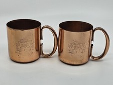 Vtg mule copper for sale  New Tripoli
