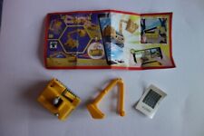 Kinder engins chantier d'occasion  Le Havre-