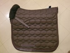 Mattes dressur lammfell gebraucht kaufen  Neuss