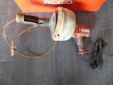 Ridgid rohrreinigungsmaschine  gebraucht kaufen  Berkenthin