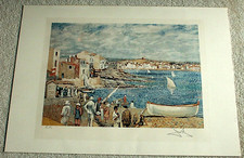 Salvador dali llaner for sale  Los Angeles