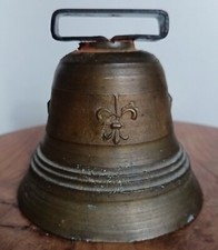 Ancienne cloche bronze d'occasion  Lodève