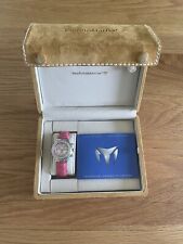 Diamond bezel technomarine for sale  FERNDOWN