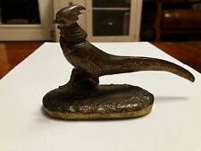 Petit bronze animalier d'occasion  Beauchamp