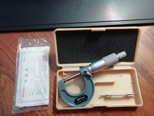 Analoge mitutoyo mikrometer gebraucht kaufen  Berlin