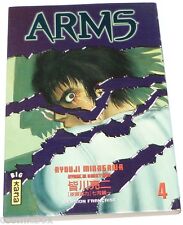 Manga arms tome d'occasion  Chauvigny