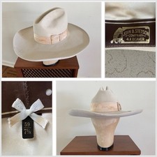 Vtg stetson tom for sale  San Saba