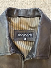 woodland leather for sale woodland leather for sale NOTTINGHAM