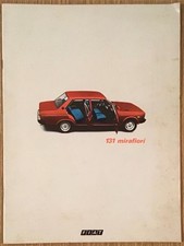 Fiat 131 mirafiori for sale  LEICESTER