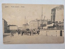 Cartolina post card usato  Trieste