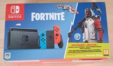 Boîte pack nintendo d'occasion  Lille-
