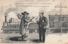 Lot illustrated postcards d'occasion  Expédié en Belgium
