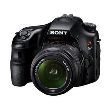 Kit de lentes Sony 57 zoom Dt 18-55Mm Sam Slt-A57K comprar usado  Enviando para Brazil