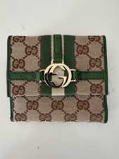 Gucci green purse for sale  SUTTON COLDFIELD