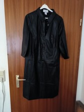 Damen kunstleder kleid gebraucht kaufen  Fellbach