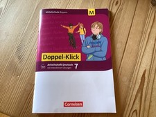 Arbeitsheft deutsch interaktiv gebraucht kaufen  Germering