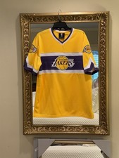Camisa, LOS ANGELES Lakers, basquete NBA, tamanho: L, por NBA, comprar usado Camisa, LOS ANGELES Lakers, basquete NBA, tamanho: L, por NBA, comprar usado  Enviando para Brazil